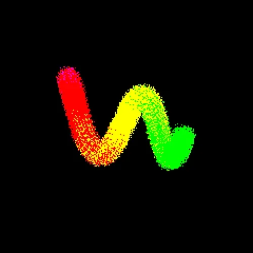 Neo Squiggle #2583