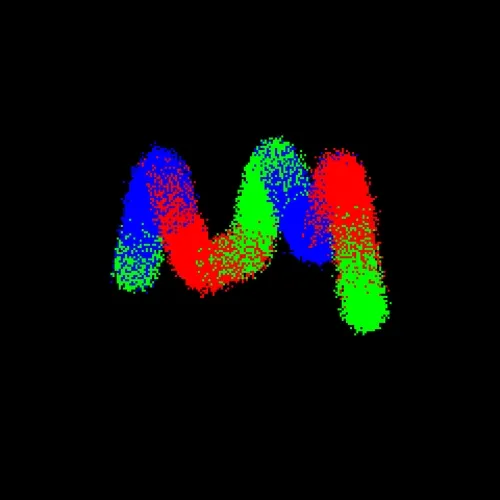 Neo Squiggle #2106