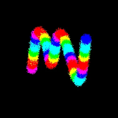 Neo Squiggle #2105