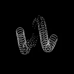 Neo Squiggle #1683