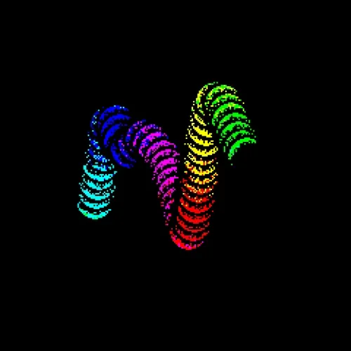 Neo Squiggle #2845
