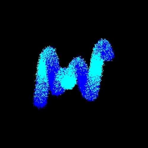 Neo Squiggle #3723