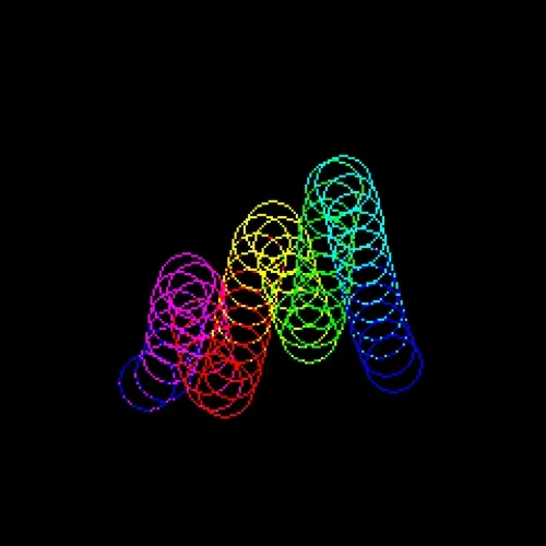 Neo Squiggle #4011