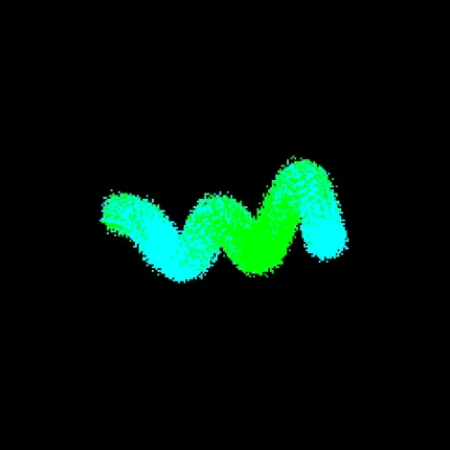 Neo Squiggle #3615