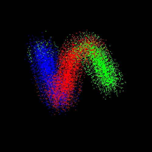 Neo Squiggle #2143