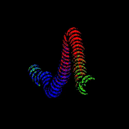 Neo Squiggle #2145