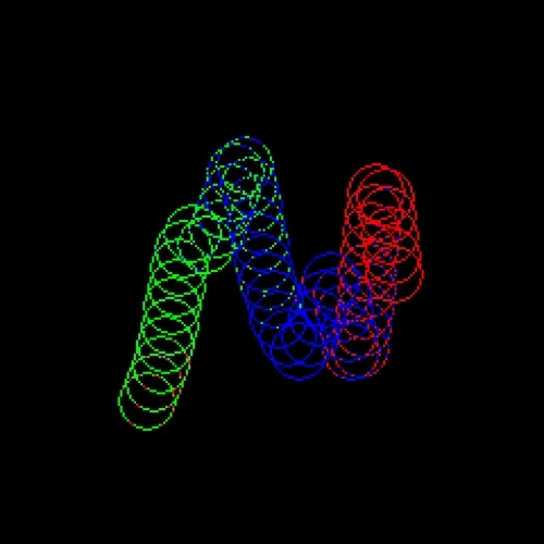 Neo Squiggle #2490