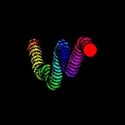 Neo Squiggle #1664
