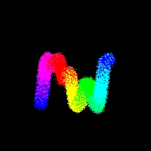 Neo Squiggle #4117