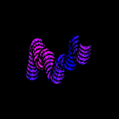 Neo Squiggle #4612