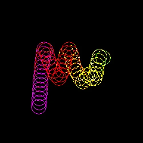 Neo Squiggle #2000