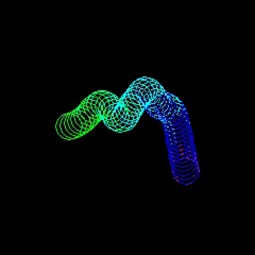 Neo Squiggle #2906