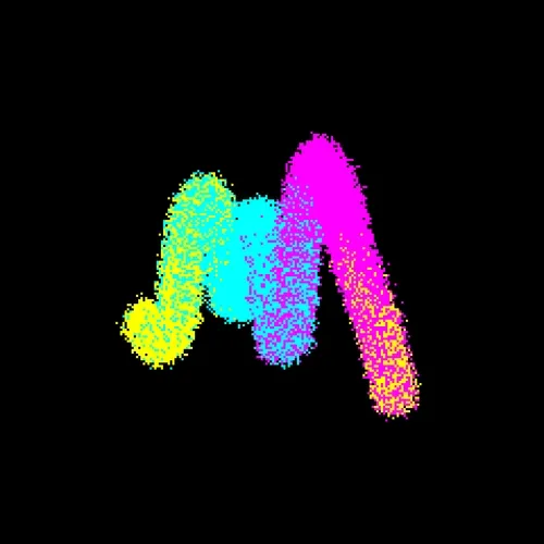 Neo Squiggle #4477