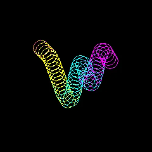 Neo Squiggle #3896
