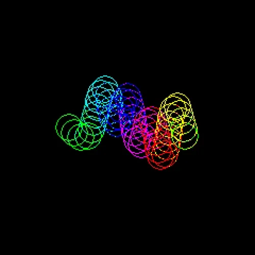 Neo Squiggle #4616