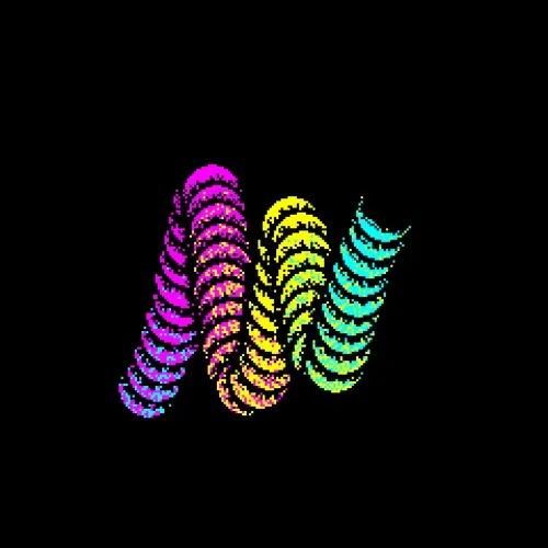 Neo Squiggle #3866