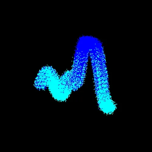 Neo Squiggle #4632