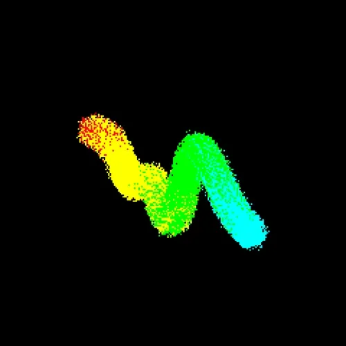 Neo Squiggle #2932