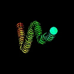 Neo Squiggle #1577