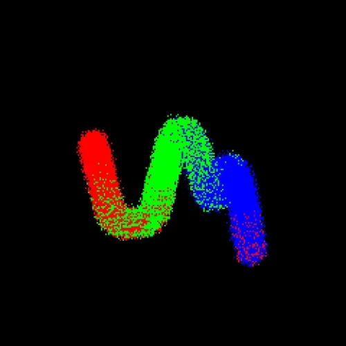 Neo Squiggle #4295