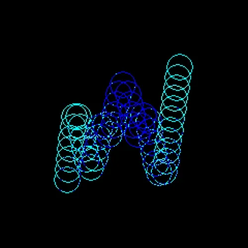 Neo Squiggle #2781