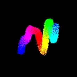 Neo Squiggle #862