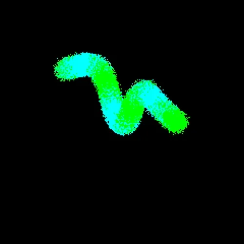 Neo Squiggle #765