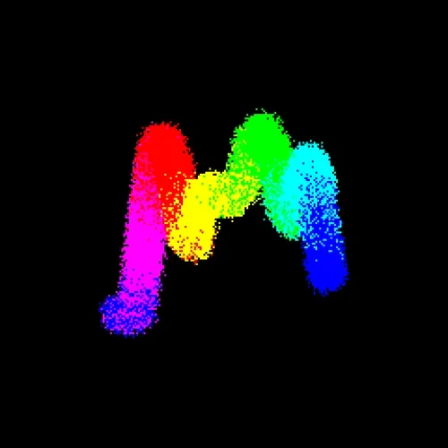 Neo Squiggle #3937