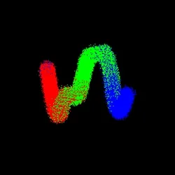 Neo Squiggle #1489