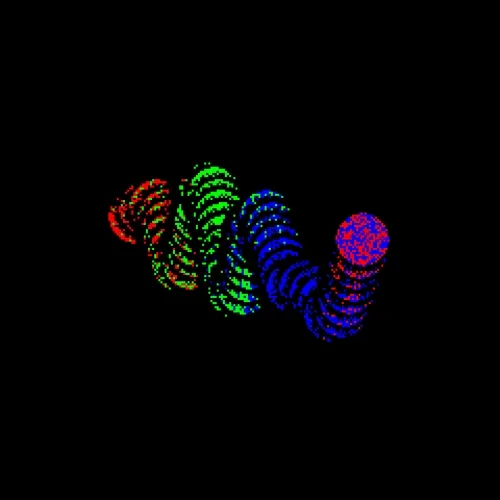 Neo Squiggle #4674