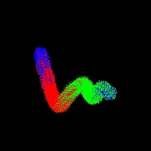 Neo Squiggle #3261
