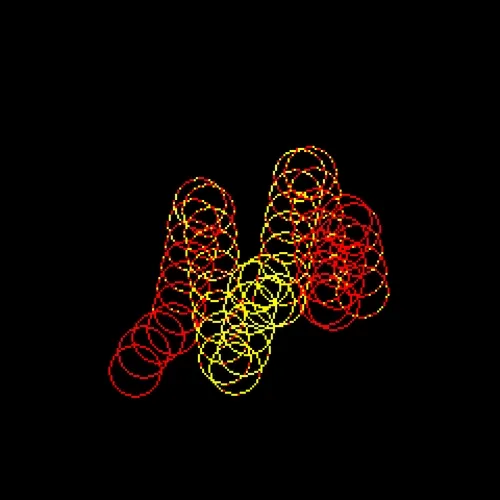 Neo Squiggle #1126