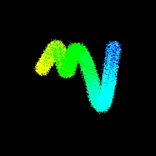 Neo Squiggle #3780