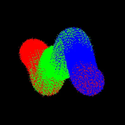 Neo Squiggle #4023