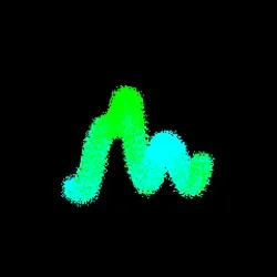 Neo Squiggle #2150