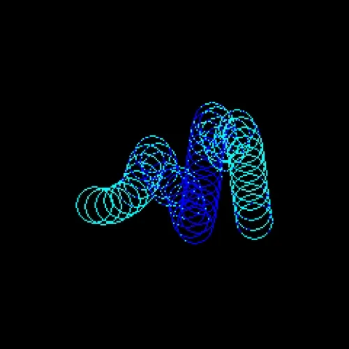 Neo Squiggle #3318