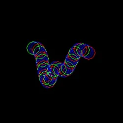 Neo Squiggle #1552