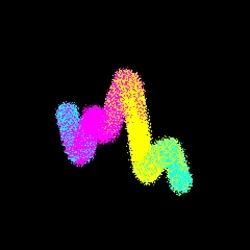 Neo Squiggle #3452