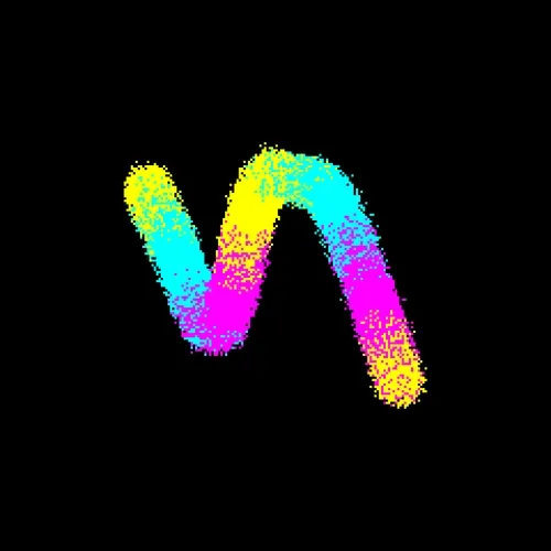 Neo Squiggle #3693