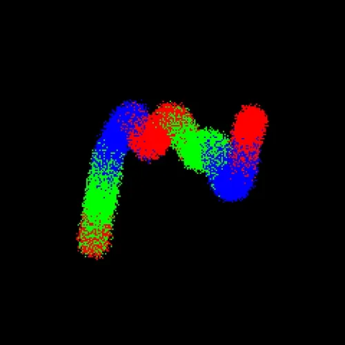 Neo Squiggle #2730