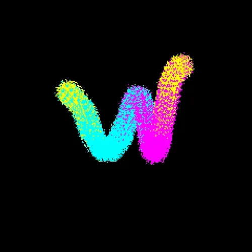 Neo Squiggle #2496