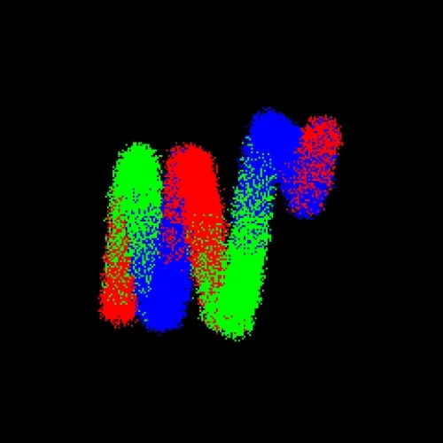 Neo Squiggle #2265