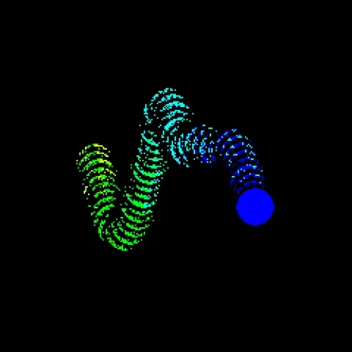 Neo Squiggle #4100