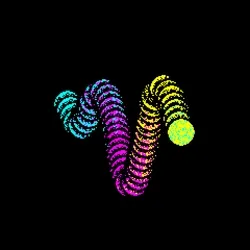 Neo Squiggle #1232