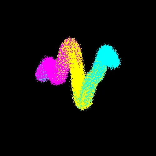 Neo Squiggle #4197
