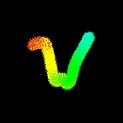 Neo Squiggle #950
