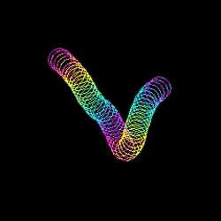 Neo Squiggle #655