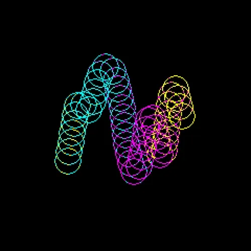 Neo Squiggle #3209