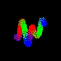 Neo Squiggle #2419