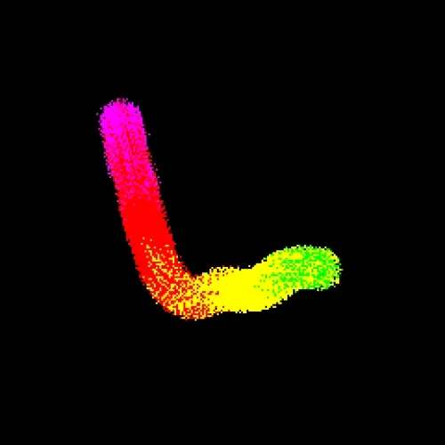 Neo Squiggle #2841